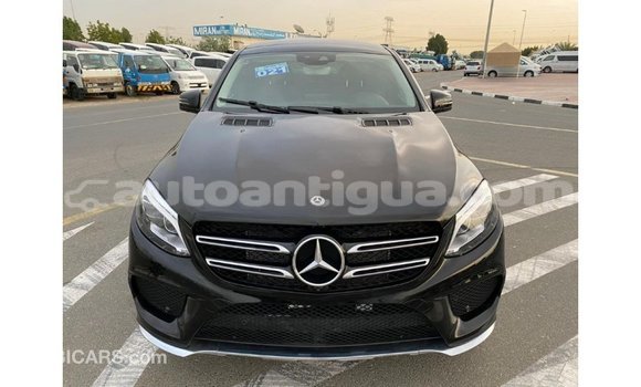 Buy Import Mercedes-Benz GLE Black Car in Import - Dubai in Antigua Buy Import Mercedes-Benz GLE Black Car in Import - Dubai in Antigua