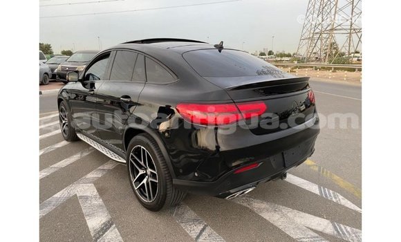 Buy Import Mercedes-Benz GLE Black Car in Import - Dubai in Antigua Buy Import Mercedes-Benz GLE Black Car in Import - Dubai in Antigua