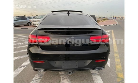 Buy Import Mercedes-Benz GLE Black Car in Import - Dubai in Antigua Buy Import Mercedes-Benz GLE Black Car in Import - Dubai in Antigua