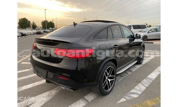 Buy Import Mercedes-Benz GLE Black Car in Import - Dubai in Antigua Buy Import Mercedes-Benz GLE Black Car in Import - Dubai in Antigua