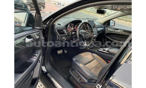 Buy Import Mercedes-Benz GLE Black Car in Import - Dubai in Antigua Buy Import Mercedes-Benz GLE Black Car in Import - Dubai in Antigua