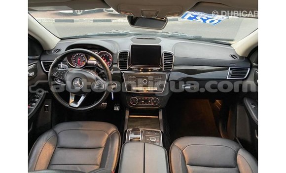 Buy Import Mercedes-Benz GLE Black Car in Import - Dubai in Antigua Buy Import Mercedes-Benz GLE Black Car in Import - Dubai in Antigua