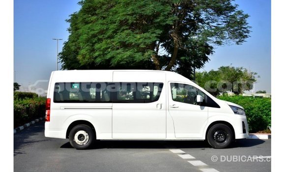 Buy Import Toyota Hiace White Car in Import - Dubai in Antigua Buy Import Toyota Hiace White Car in Import - Dubai in Antigua