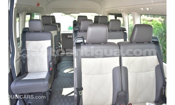 Buy Import Toyota Hiace White Car in Import - Dubai in Antigua Buy Import Toyota Hiace White Car in Import - Dubai in Antigua
