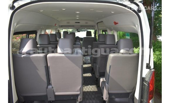 Buy Import Toyota Hiace White Car in Import - Dubai in Antigua Buy Import Toyota Hiace White Car in Import - Dubai in Antigua