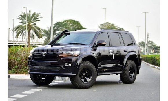 Buy Import Toyota Land Cruiser Black Car in Import - Dubai in Antigua Buy Import Toyota Land Cruiser Black Car in Import - Dubai in Antigua