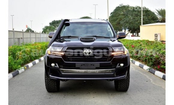 Buy Import Toyota Land Cruiser Black Car in Import - Dubai in Antigua Buy Import Toyota Land Cruiser Black Car in Import - Dubai in Antigua
