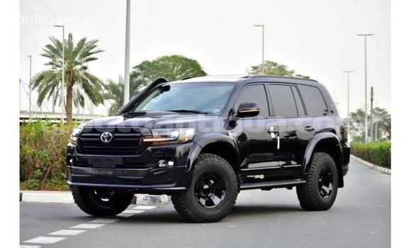 Buy Import Toyota Land Cruiser Black Car in Import - Dubai in Antigua Buy Import Toyota Land Cruiser Black Car in Import - Dubai in Antigua