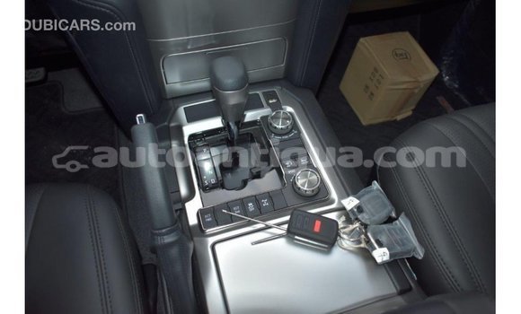 Buy Import Toyota Land Cruiser Black Car in Import - Dubai in Antigua Buy Import Toyota Land Cruiser Black Car in Import - Dubai in Antigua