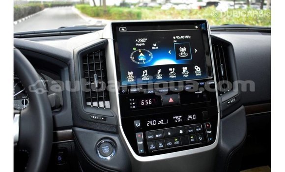 Buy Import Toyota Land Cruiser Black Car in Import - Dubai in Antigua Buy Import Toyota Land Cruiser Black Car in Import - Dubai in Antigua