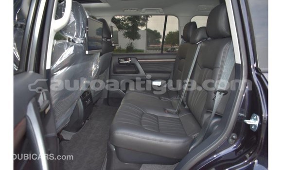 Buy Import Toyota Land Cruiser Black Car in Import - Dubai in Antigua Buy Import Toyota Land Cruiser Black Car in Import - Dubai in Antigua