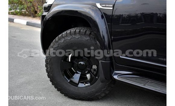Buy Import Toyota Land Cruiser Black Car in Import - Dubai in Antigua Buy Import Toyota Land Cruiser Black Car in Import - Dubai in Antigua