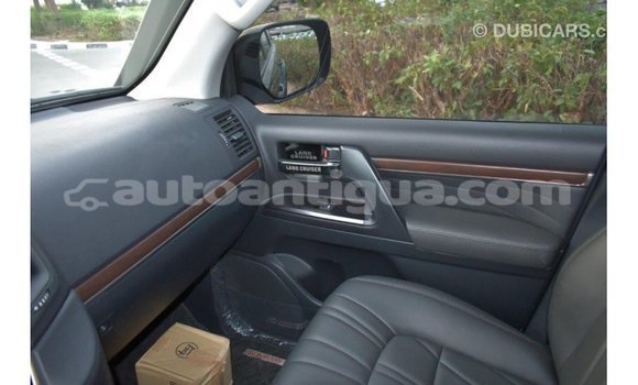 Buy Import Toyota Land Cruiser Black Car in Import - Dubai in Antigua Buy Import Toyota Land Cruiser Black Car in Import - Dubai in Antigua