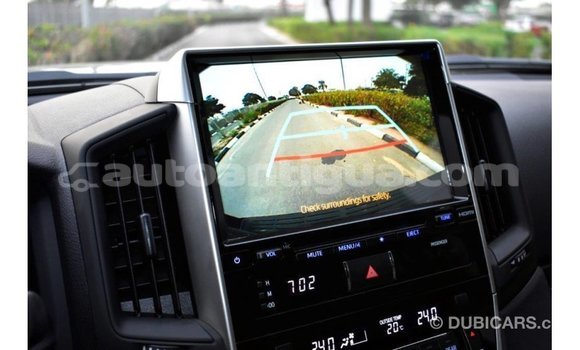 Buy Import Toyota Land Cruiser Black Car in Import - Dubai in Antigua Buy Import Toyota Land Cruiser Black Car in Import - Dubai in Antigua