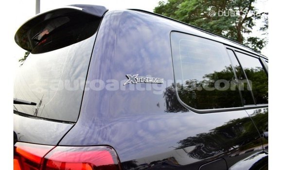 Buy Import Toyota Land Cruiser Black Car in Import - Dubai in Antigua Buy Import Toyota Land Cruiser Black Car in Import - Dubai in Antigua