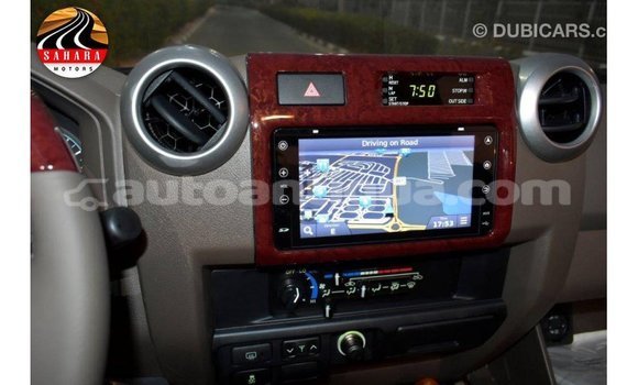 Buy Import Toyota Land Cruiser Other Car in Import - Dubai in Antigua Buy Import Toyota Land Cruiser Other Car in Import - Dubai in Antigua