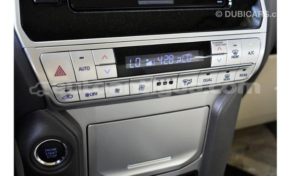 Buy Import Toyota Prado Black Car in Import - Dubai in Antigua Buy Import Toyota Prado Black Car in Import - Dubai in Antigua