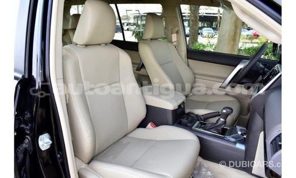 Buy Import Toyota Prado Black Car in Import - Dubai in Antigua Buy Import Toyota Prado Black Car in Import - Dubai in Antigua
