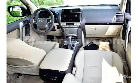 Buy Import Toyota Prado Black Car in Import - Dubai in Antigua Buy Import Toyota Prado Black Car in Import - Dubai in Antigua