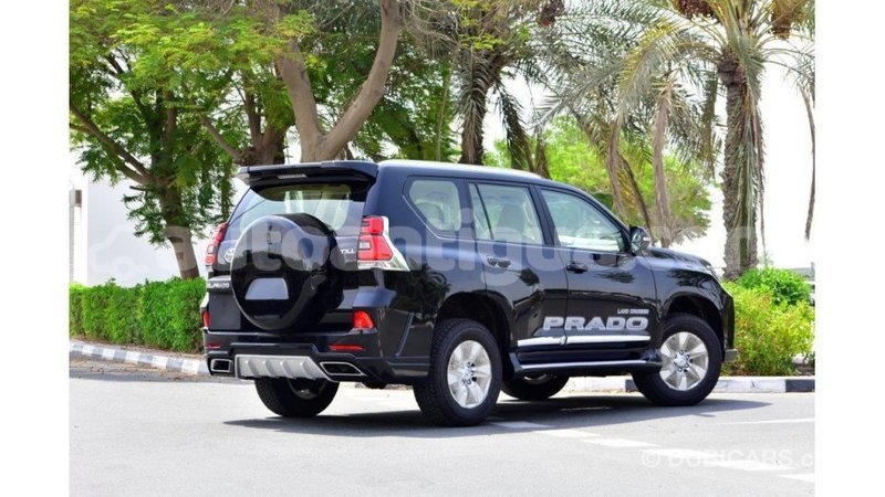 Big with watermark toyota prado antigua import dubai 1684