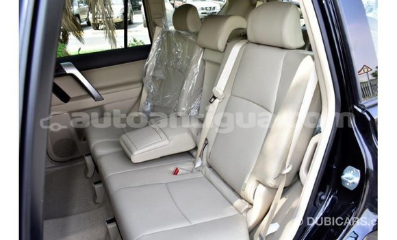 Buy Import Toyota Prado Black Car in Import - Dubai in Antigua Buy Import Toyota Prado Black Car in Import - Dubai in Antigua