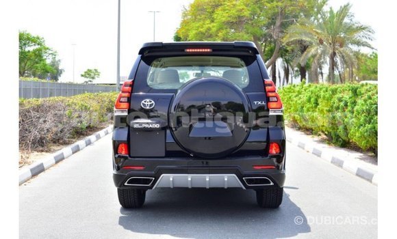 Buy Import Toyota Prado Black Car in Import - Dubai in Antigua Buy Import Toyota Prado Black Car in Import - Dubai in Antigua