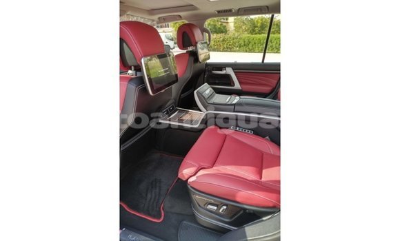 Buy Import Toyota Land Cruiser Black Car in Import - Dubai in Antigua Buy Import Toyota Land Cruiser Black Car in Import - Dubai in Antigua