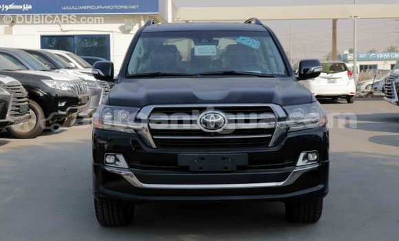 Buy Import Toyota Land Cruiser Black Car in Import - Dubai in Antigua Buy Import Toyota Land Cruiser Black Car in Import - Dubai in Antigua