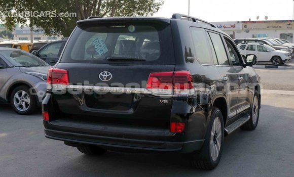 Buy Import Toyota Land Cruiser Black Car in Import - Dubai in Antigua Buy Import Toyota Land Cruiser Black Car in Import - Dubai in Antigua