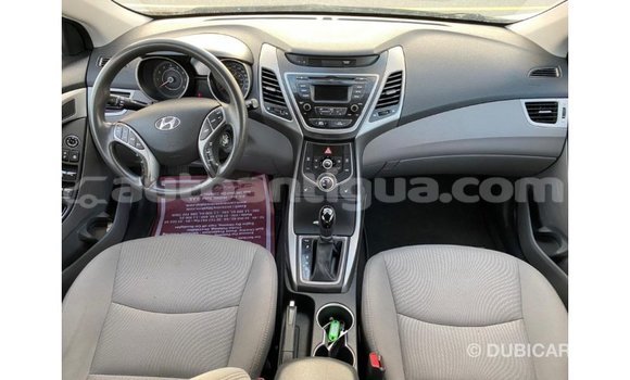 Buy Import Hyundai Elantra Black Car in Import - Dubai in Antigua Buy Import Hyundai Elantra Black Car in Import - Dubai in Antigua