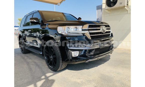 Buy Import Toyota Land Cruiser Black Car in Import - Dubai in Antigua Buy Import Toyota Land Cruiser Black Car in Import - Dubai in Antigua