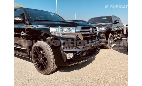 Buy Import Toyota Land Cruiser Black Car in Import - Dubai in Antigua Buy Import Toyota Land Cruiser Black Car in Import - Dubai in Antigua