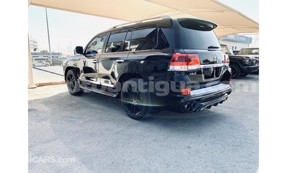Buy Import Toyota Land Cruiser Black Car in Import - Dubai in Antigua Buy Import Toyota Land Cruiser Black Car in Import - Dubai in Antigua