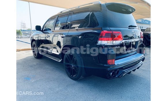 Buy Import Toyota Land Cruiser Black Car in Import - Dubai in Antigua Buy Import Toyota Land Cruiser Black Car in Import - Dubai in Antigua