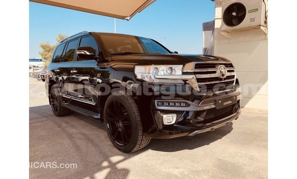 Buy Import Toyota Land Cruiser Black Car in Import - Dubai in Antigua Buy Import Toyota Land Cruiser Black Car in Import - Dubai in Antigua