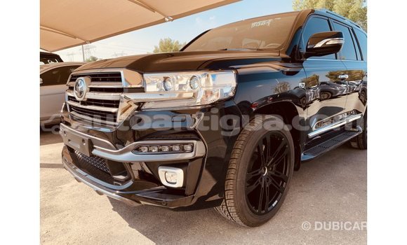Buy Import Toyota Land Cruiser Black Car in Import - Dubai in Antigua Buy Import Toyota Land Cruiser Black Car in Import - Dubai in Antigua