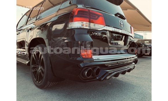 Buy Import Toyota Land Cruiser Black Car in Import - Dubai in Antigua Buy Import Toyota Land Cruiser Black Car in Import - Dubai in Antigua