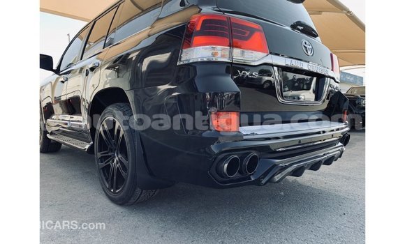 Buy Import Toyota Land Cruiser Black Car in Import - Dubai in Antigua Buy Import Toyota Land Cruiser Black Car in Import - Dubai in Antigua