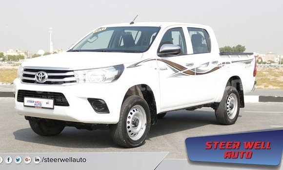 Buy Import Toyota Hilux White Car in Import - Dubai in Antigua Buy Import Toyota Hilux White Car in Import - Dubai in Antigua