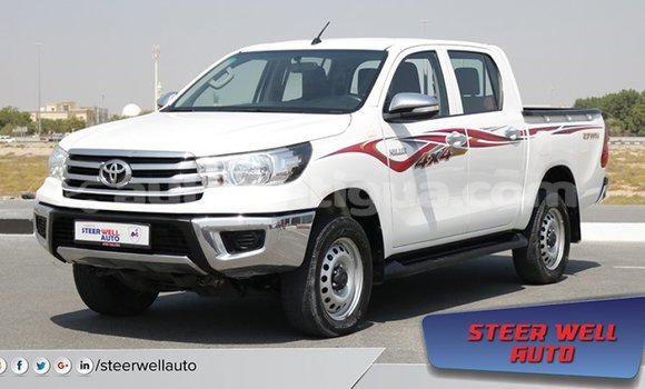 Buy Import Toyota Hilux White Car in Import - Dubai in Antigua Buy Import Toyota Hilux White Car in Import - Dubai in Antigua