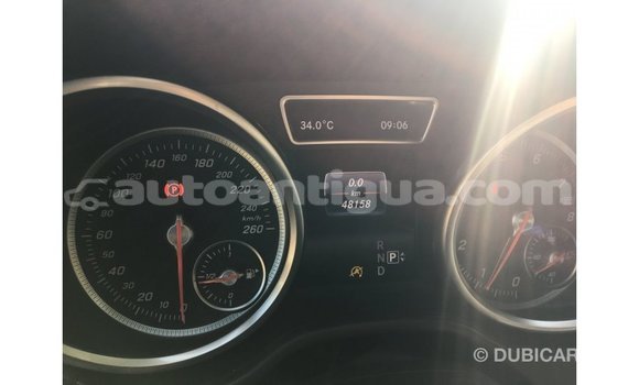 Buy Import Mercedes-Benz GLE White Car in Import - Dubai in Antigua