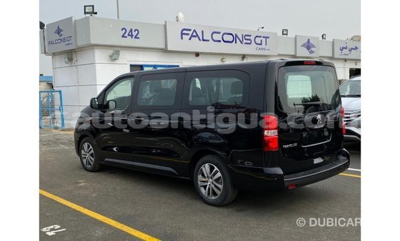 Buy Import Peugeot Traveller Black Car in Import - Dubai in Antigua Buy Import Peugeot Traveller Black Car in Import - Dubai in Antigua