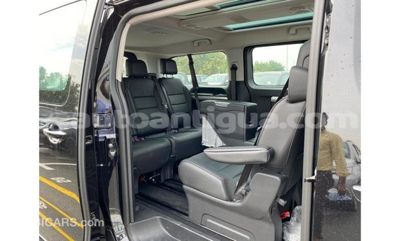 Buy Import Peugeot Traveller Black Car in Import - Dubai in Antigua Buy Import Peugeot Traveller Black Car in Import - Dubai in Antigua