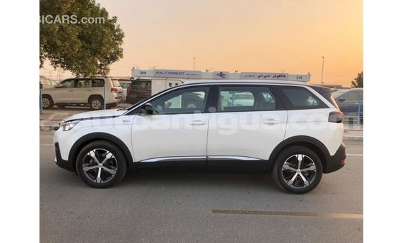 Buy Import Peugeot 5008 White Car in Import - Dubai in Antigua Buy Import Peugeot 5008 White Car in Import - Dubai in Antigua