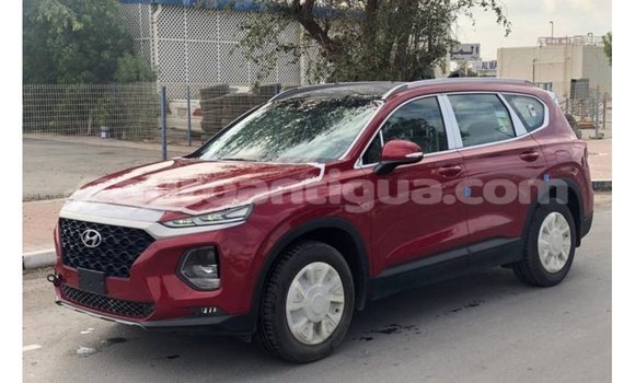 Buy Import Hyundai Santa Fe Red Car in Import - Dubai in Antigua Buy Import Hyundai Santa Fe Red Car in Import - Dubai in Antigua