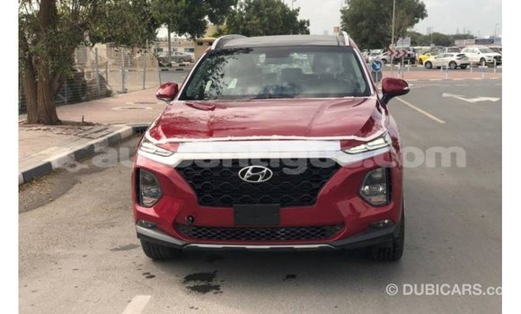 Buy Import Hyundai Santa Fe Red Car in Import - Dubai in Antigua Buy Import Hyundai Santa Fe Red Car in Import - Dubai in Antigua