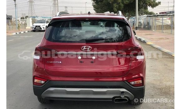 Buy Import Hyundai Santa Fe Red Car in Import - Dubai in Antigua Buy Import Hyundai Santa Fe Red Car in Import - Dubai in Antigua