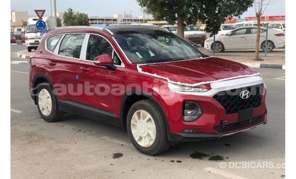 Buy Import Hyundai Santa Fe Red Car in Import - Dubai in Antigua Buy Import Hyundai Santa Fe Red Car in Import - Dubai in Antigua