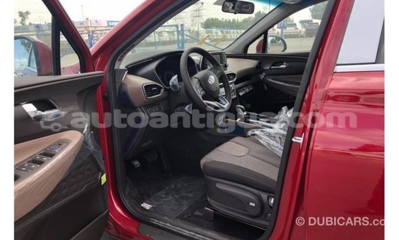 Buy Import Hyundai Santa Fe Red Car in Import - Dubai in Antigua Buy Import Hyundai Santa Fe Red Car in Import - Dubai in Antigua
