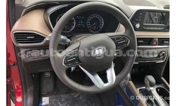 Buy Import Hyundai Santa Fe Red Car in Import - Dubai in Antigua Buy Import Hyundai Santa Fe Red Car in Import - Dubai in Antigua
